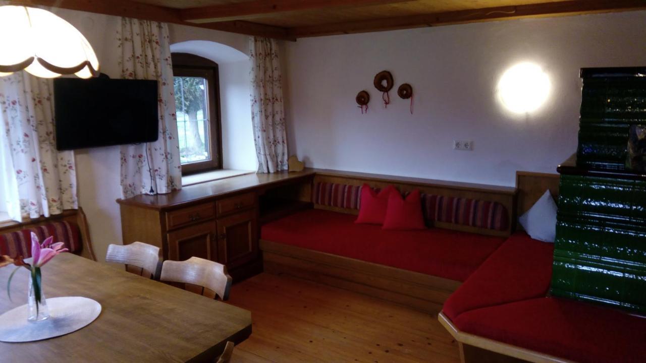 Ferienhaus Annelies Breitenbach am Inn Exterior photo